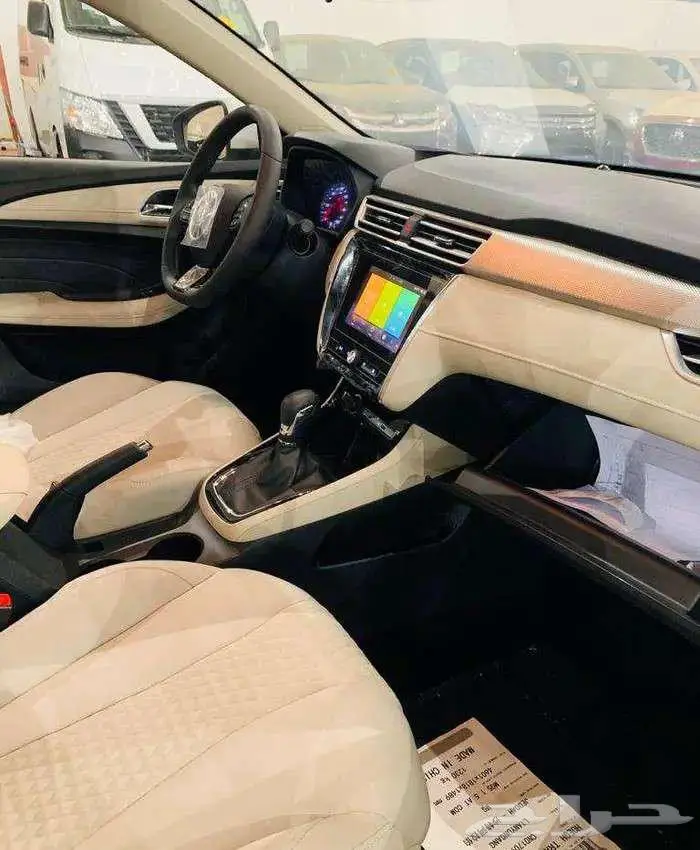 MG 5 ستاندر 2025 اقساط راتب يبدء من 3500 5