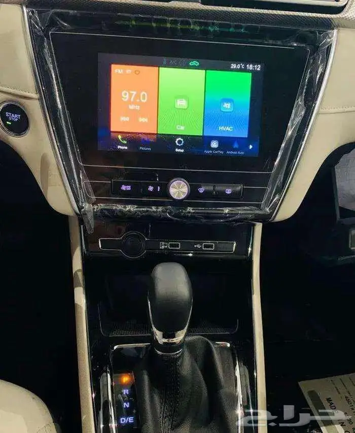 MG 5 ستاندر 2025 اقساط راتب يبدء من 3500 4