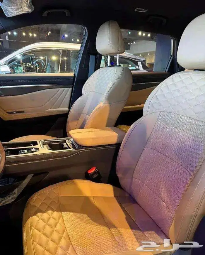 جيلي اوكوفانجو نص فل 2025 اقوى خصم 3