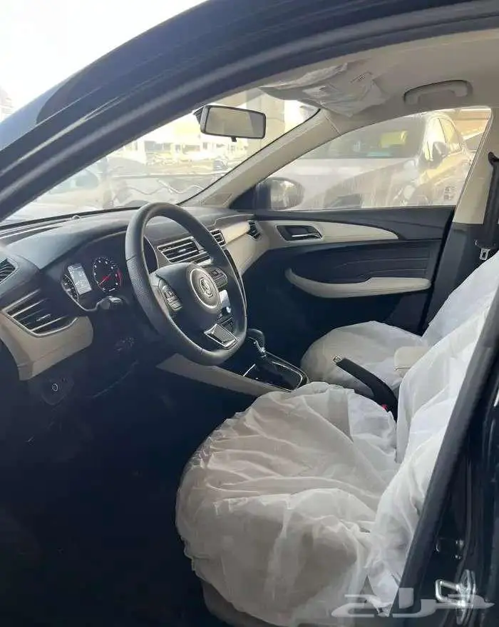 ام جي 5 ستاندر موديل 2025 كاش وتقسيط 10