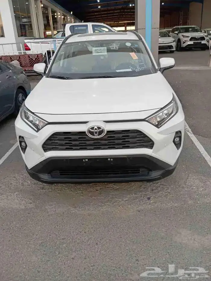 تويوتا راف فور دبل فتحة 2025 0