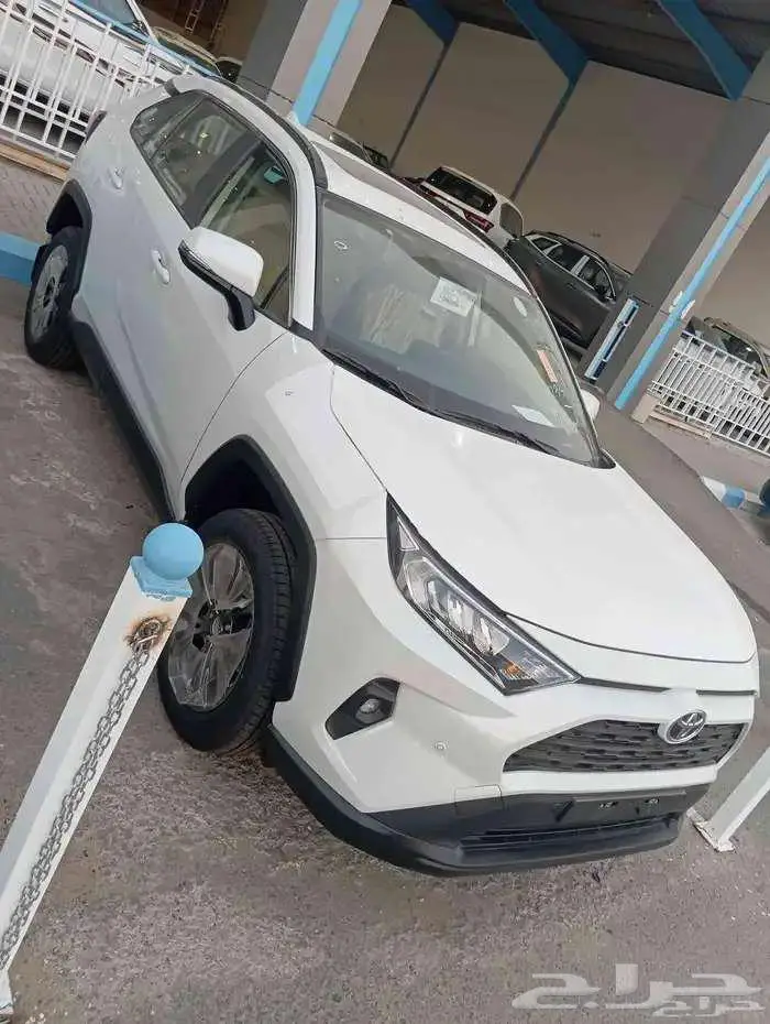 تويوتا راف فور دبل فتحة 2025 1