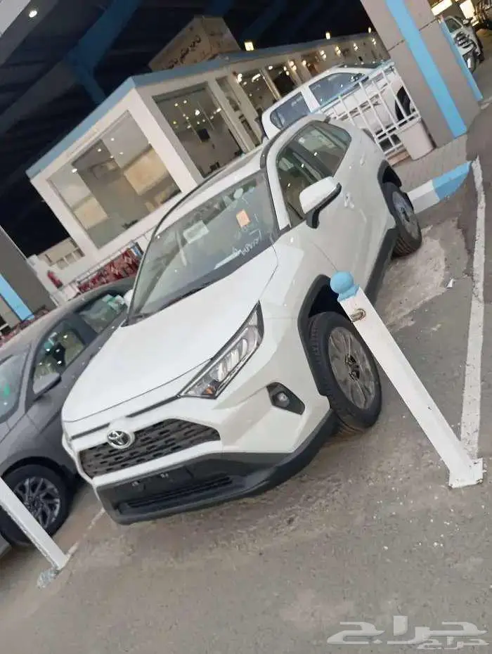 تويوتا راف فور دبل فتحة 2025 2