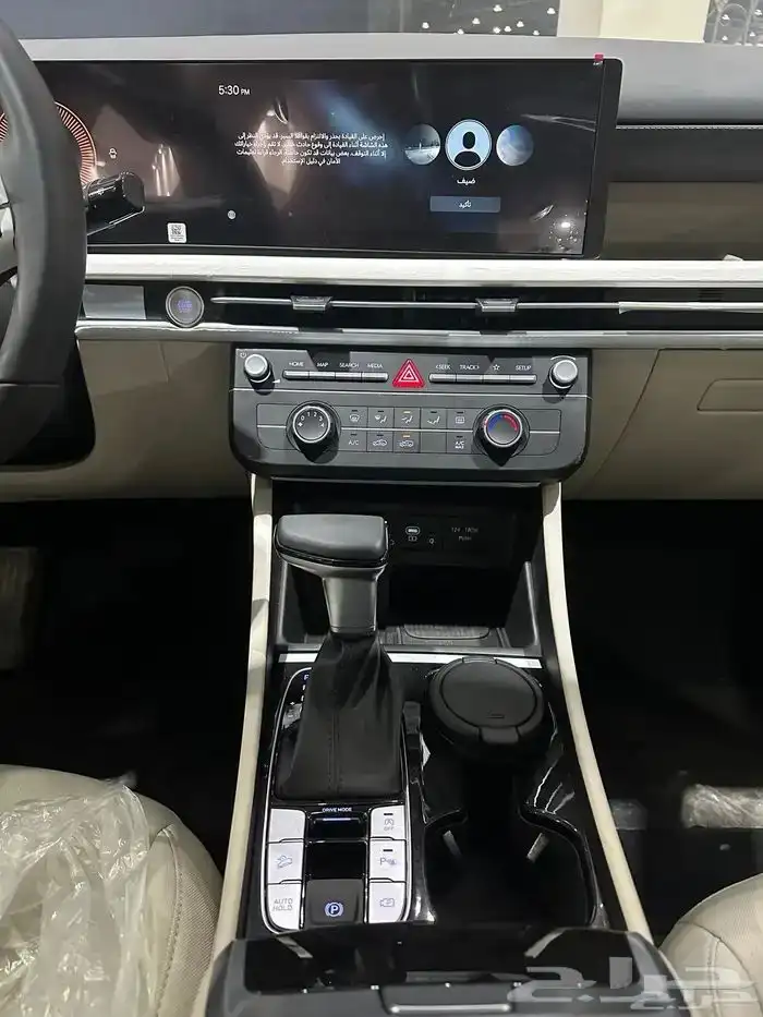 هونداي توسان سمارت 2025 4