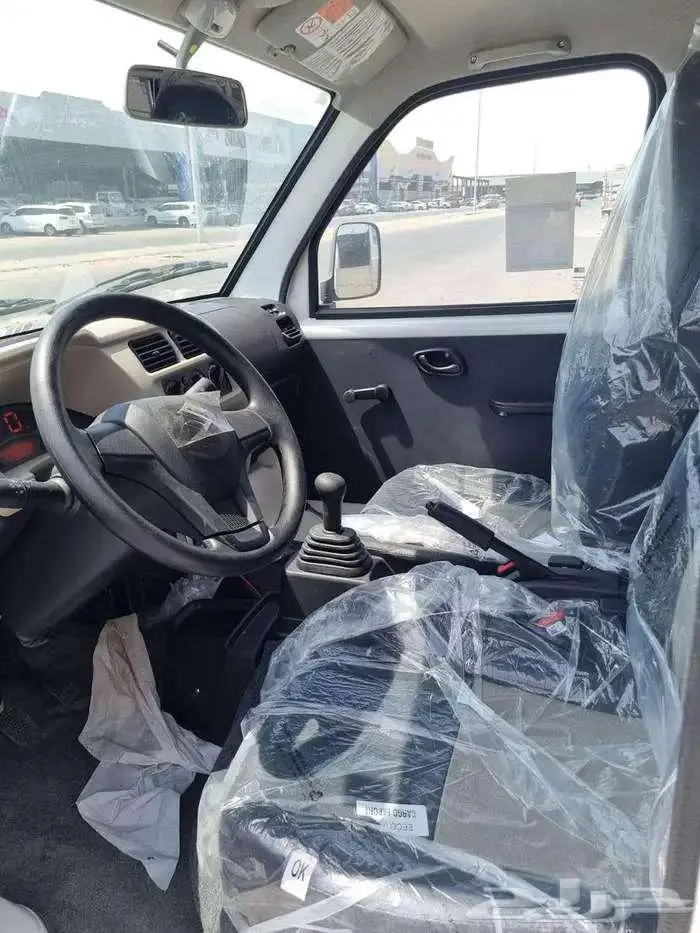 سوزوكي ايكو فان بضاعة 2026 نقدي و تاجير منتهي بالتمليك 1