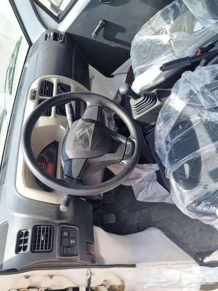 سوزوكي ايكو فان بضاعة 2026 نقدي و تاجير منتهي بالتمليك 2