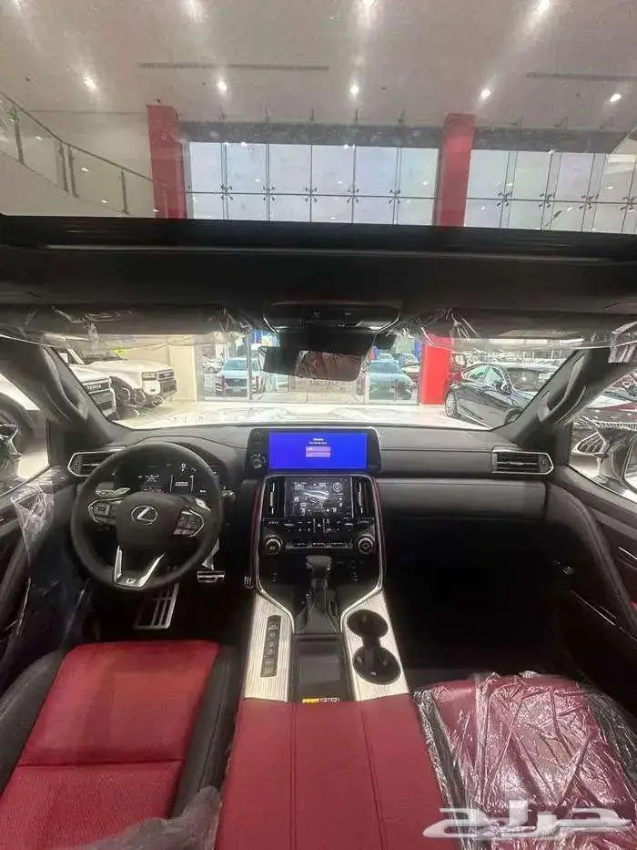 لكزس اف سبورت F Sport 2025 - سعودي -اقل سعر 9