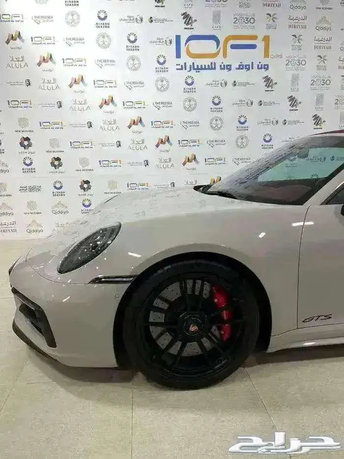 GTS 911 - 18.000KM - 2023 3