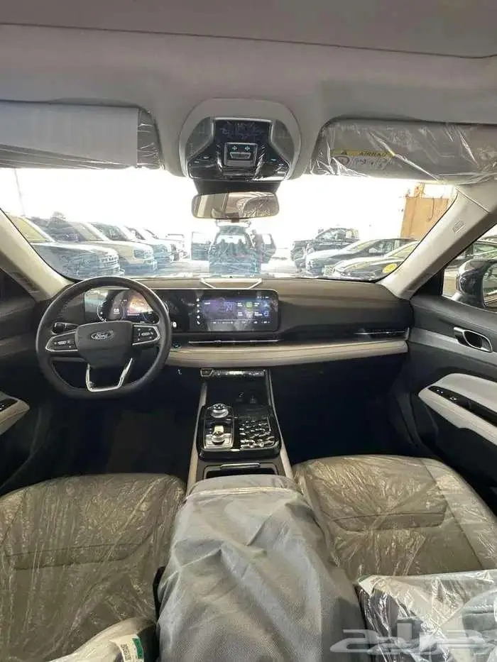 فورد تيريتوري ترند 2026 نص فل 4