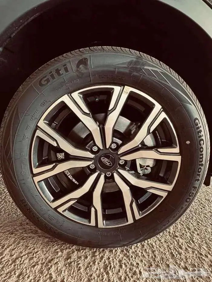 فورد تيريتوري ترند 2026 نص فل 8