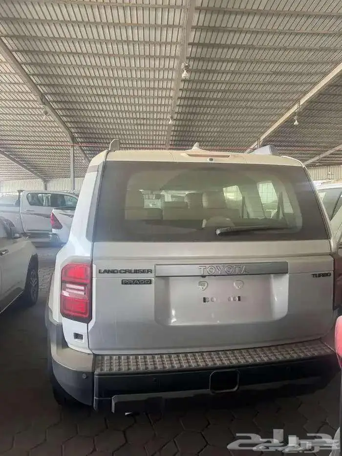 تويوتا برادو TXL-2 بنزين 2025 كاش واقساط 1
