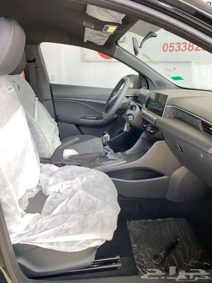 ام جي 3 كاش وتاجير منتهي بالتمليك وتقسيط بارخص الاسعار 1