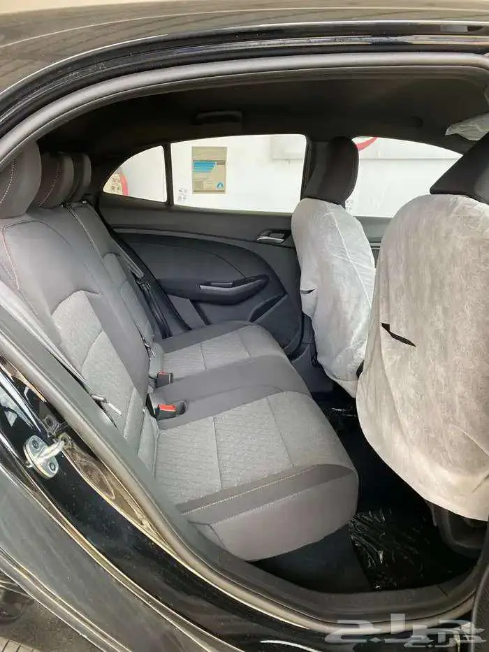 ام جي 3 كاش وتاجير منتهي بالتمليك وتقسيط بارخص الاسعار 4