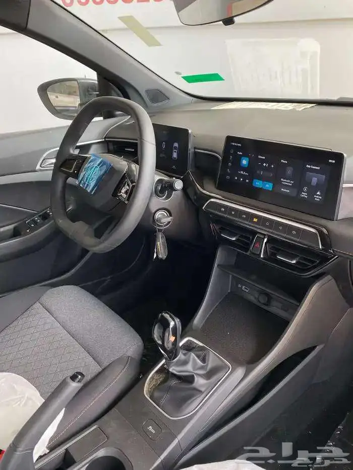 ام جي 3 كاش وتاجير منتهي بالتمليك وتقسيط بارخص الاسعار 2