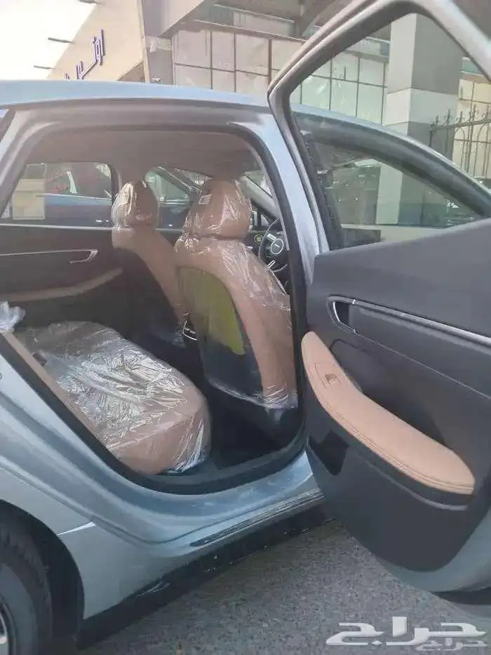 هيونداي سوناتا كمفورت موديل 2025 تأجير منتهي بالتمليك 4