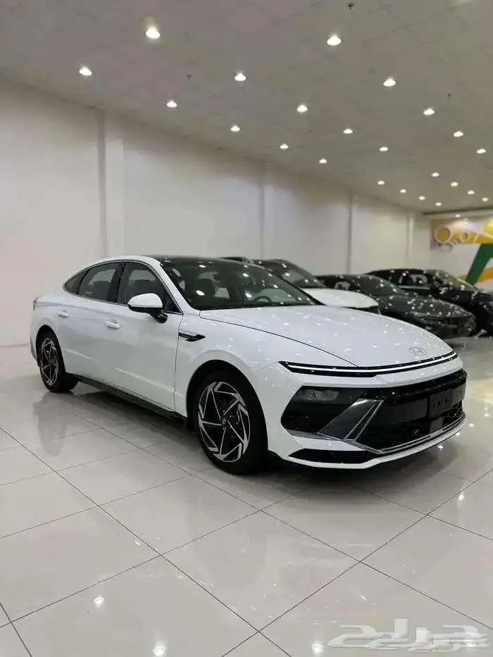هيونداي سوناتا كمفورت موديل 2025 تأجير منتهي بالتمليك 8
