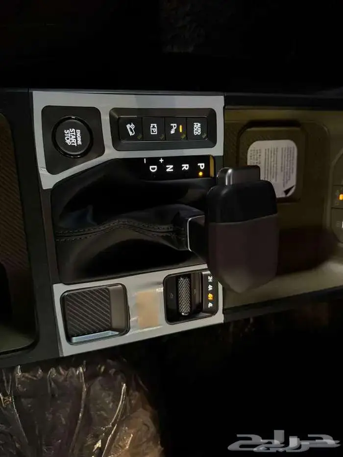 كيا تاسمان EX-TOB بنزين 2026 4 4 9