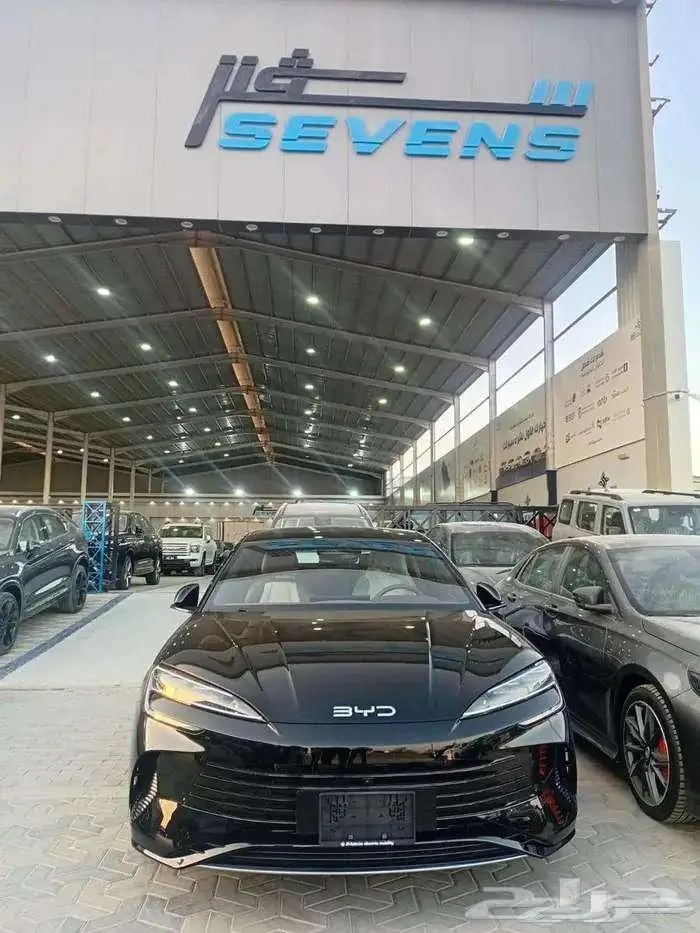 بي واي دي سيل 7 بريميوم 2026 من سفنز للسيارات 14