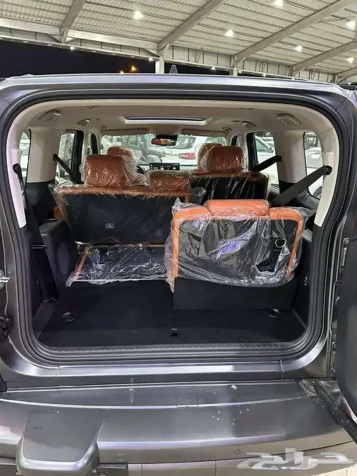 هافال h9 2026 فل كامل ونص فل بأسعار حصرية 8