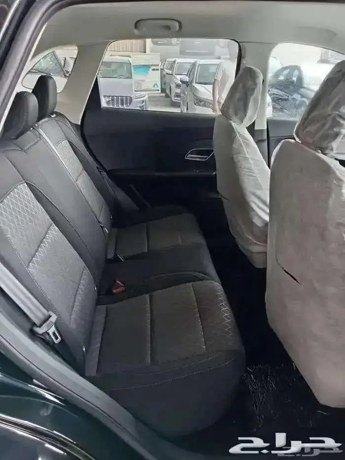 ام جي ZS11 ستاندر 1500 سي سي الشكل الجديد STD - 2025 3