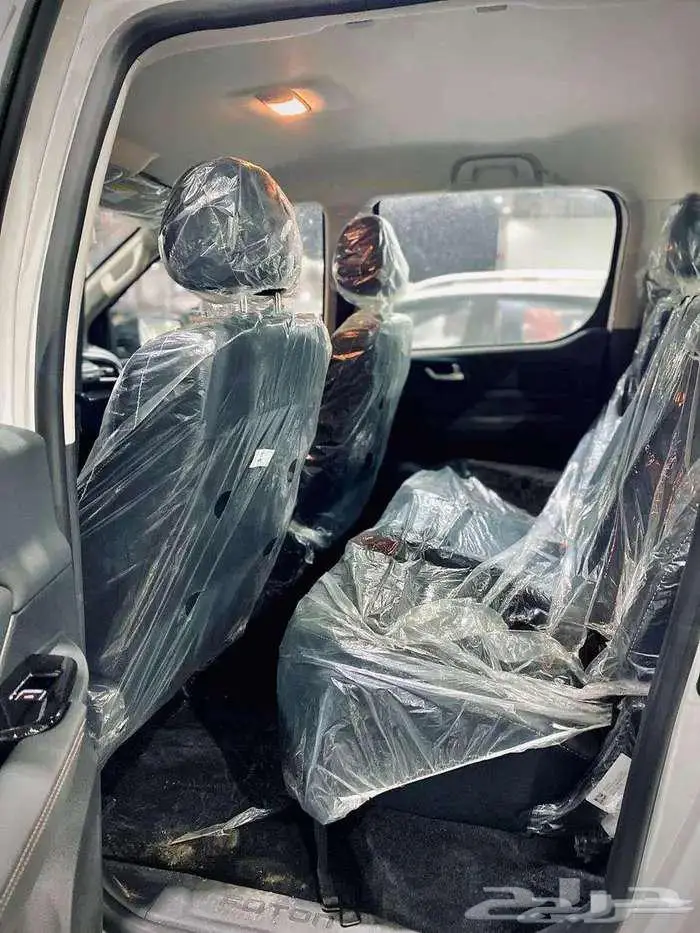 فوتون غمارتين جير عادي بدون دبل ديزل 2025 8