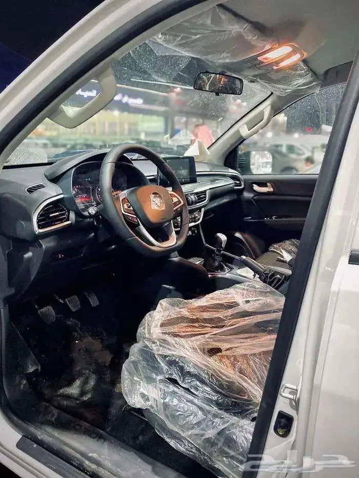 فوتون غمارتين جير عادي بدون دبل ديزل 2025 10