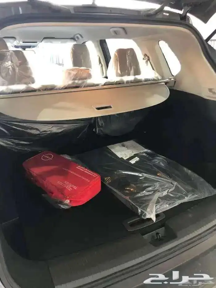 اكستريل ستاندر 5 مقاعد بدون دبل 2025 5