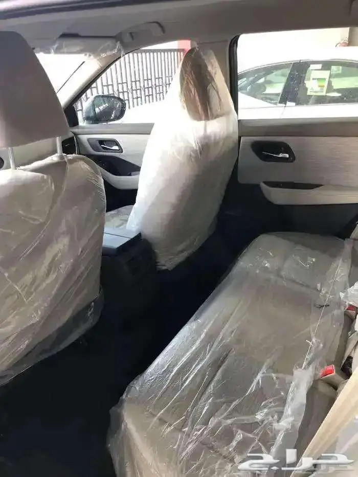 اكستريل ستاندر 5 مقاعد بدون دبل 2025 7