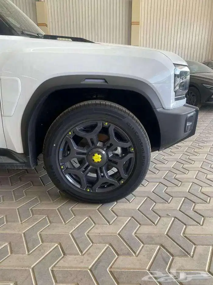 جيتور T2 لاكجيري 2025 ابيض داخليه زيتي 8