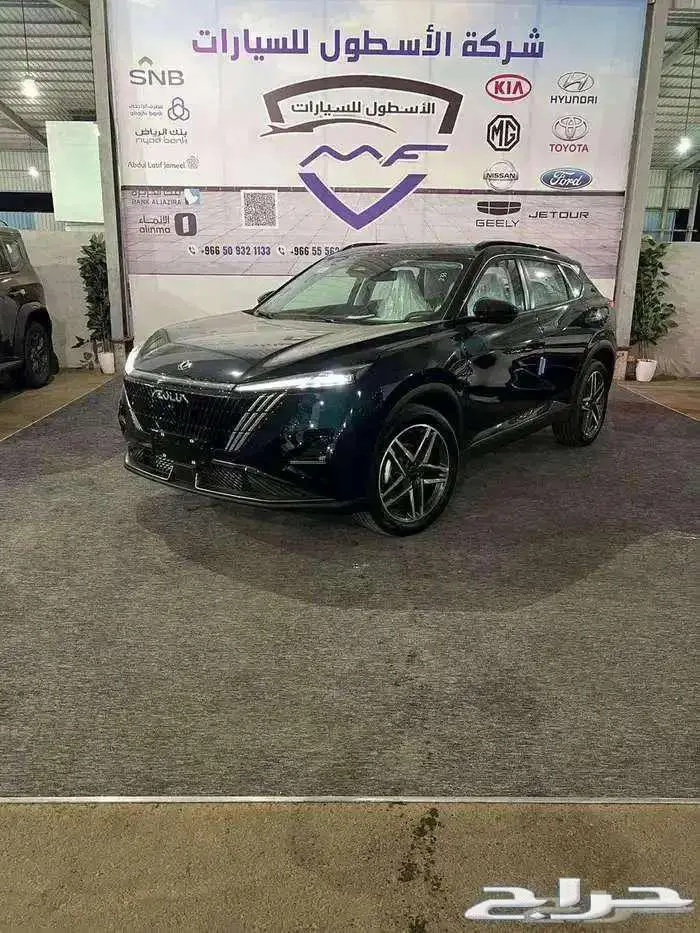 دونج فينج ميج 2026 كاش وتمويل اقل الاسعار 1