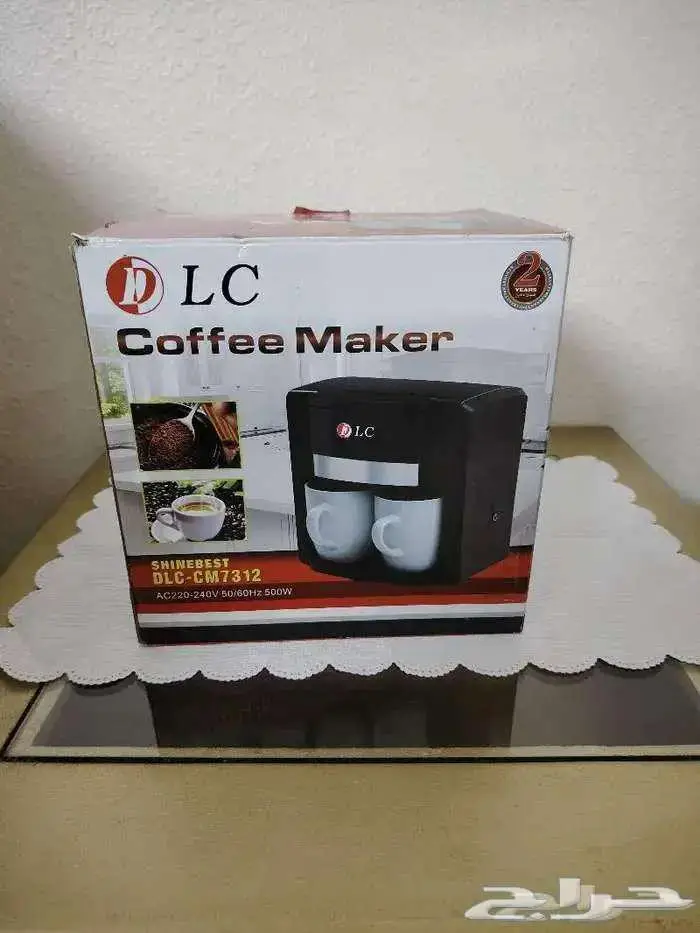جهاز للقهوة للبيع 0