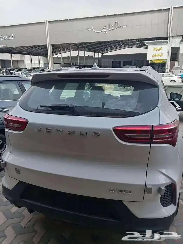 جيتور x70 2025 الشكل الجديد 6