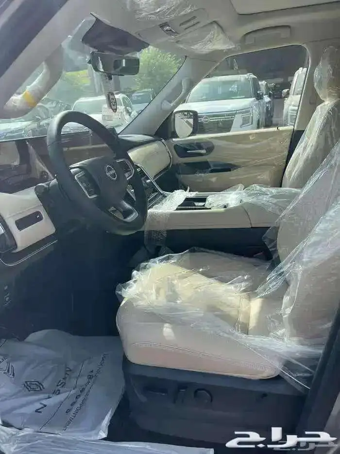 نيسان باترول SE T2 2026 متوفر جميع اللوان 6