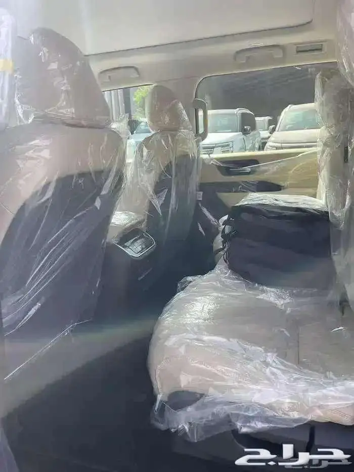 نيسان باترول SE T2 2026 متوفر جميع اللوان 8