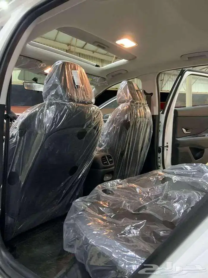 هونداي النترا 2025 بنزين كمفورت 1500Cc مستورد (اصفار).. 9