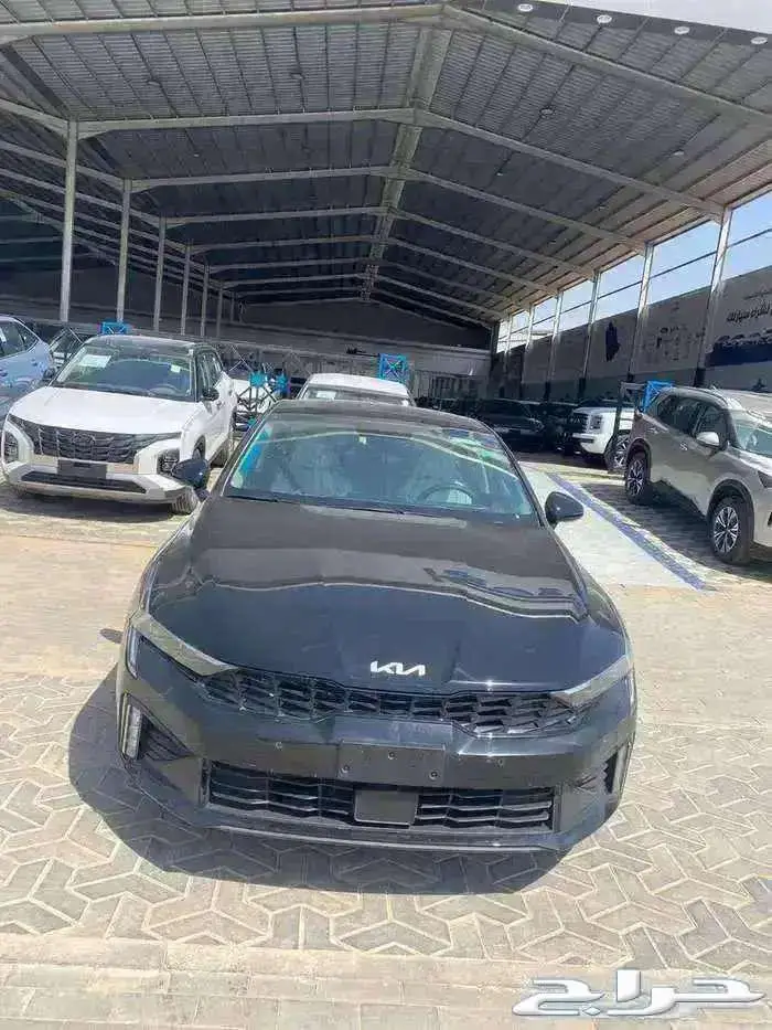 كيا كي5 نص فل 2026 متوفر حصري 0