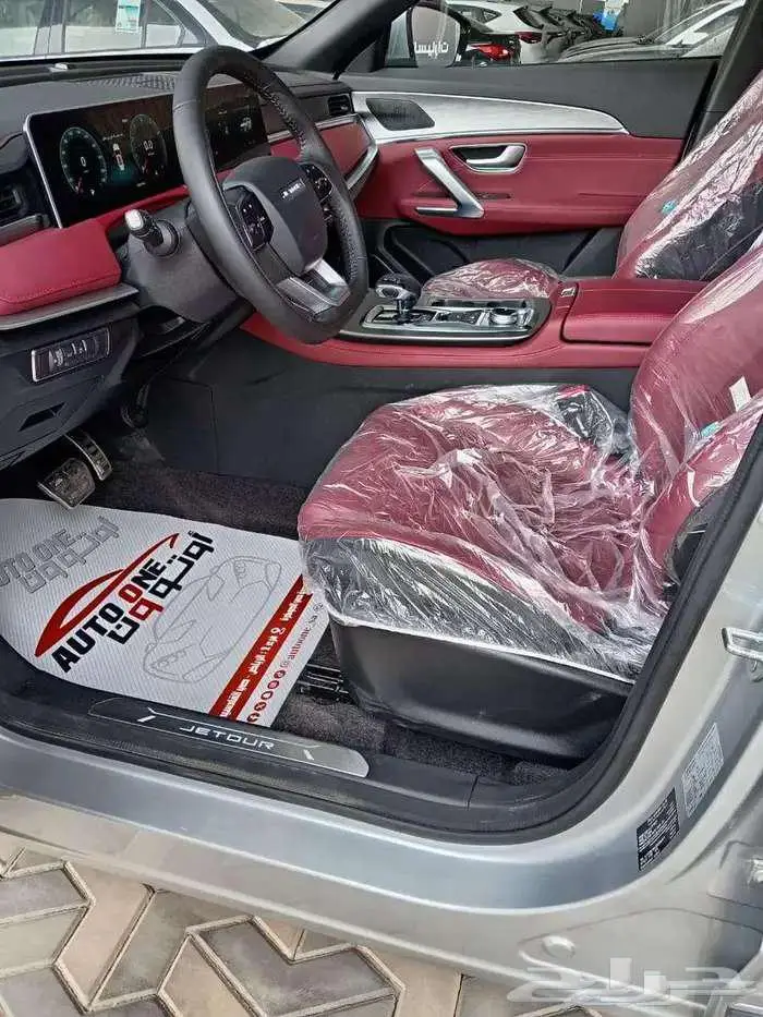 جيتور X70 بلس 2025 كاش واقساط بافضل الاسعار 6