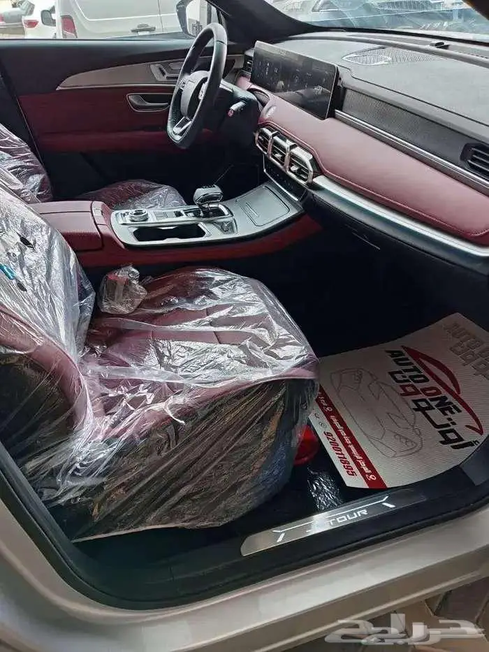 جيتور X70 بلس 2025 كاش واقساط بافضل الاسعار 5