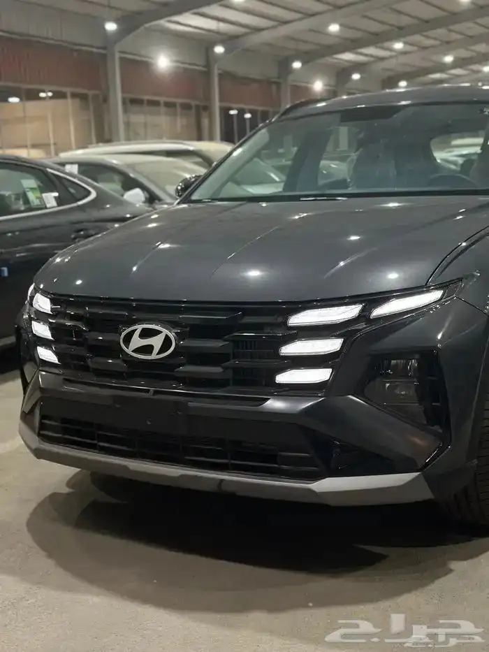 هونداي توسان سمارت 2025 1