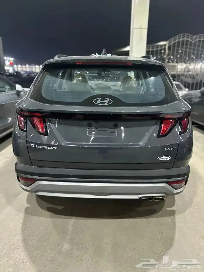 هونداي توسان سمارت 2025 8