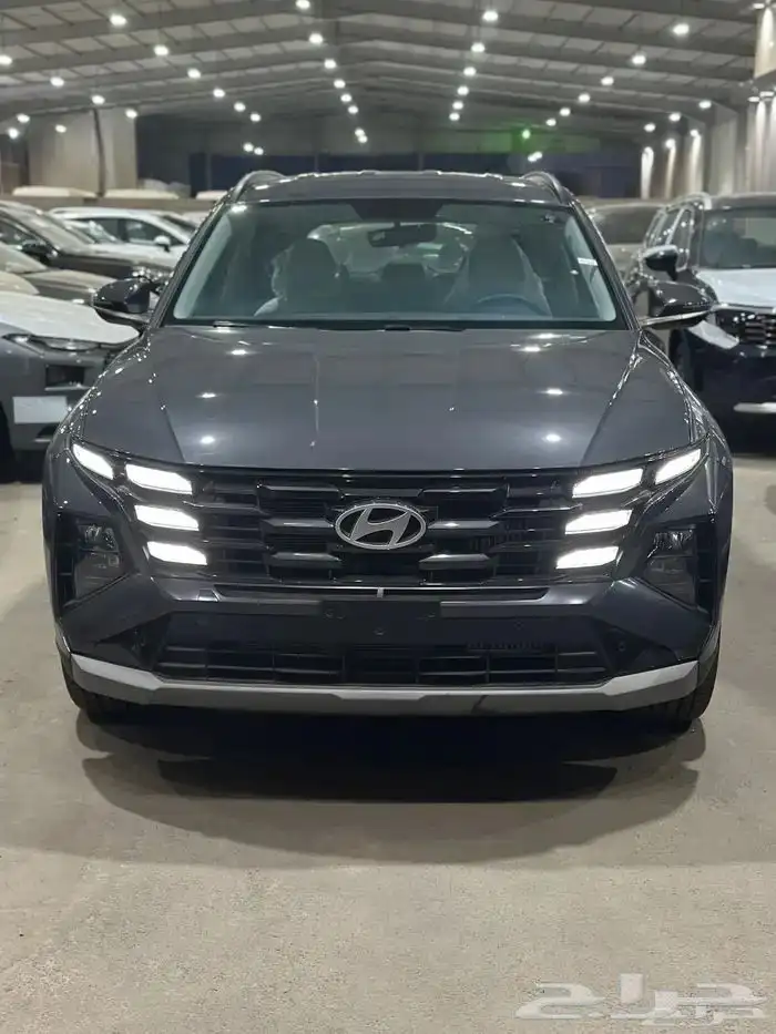 هونداي توسان سمارت 2025 0