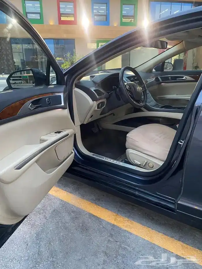 لينكون MKZ 2014 3