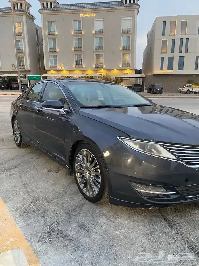 لينكون MKZ 2014 2