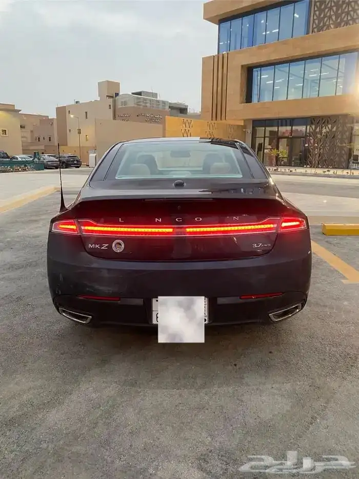 لينكون MKZ 2014 4