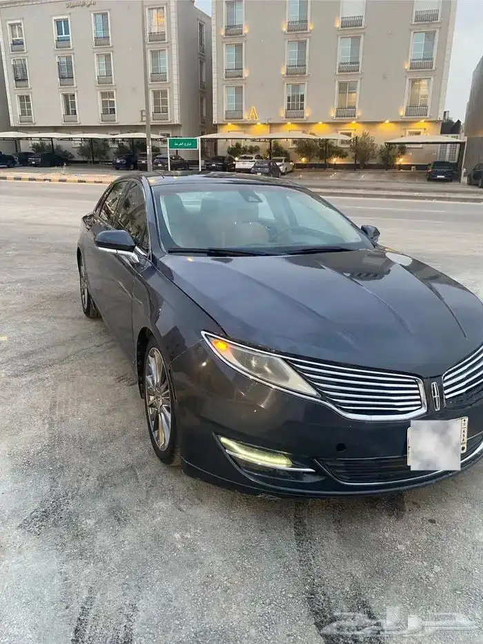لينكون MKZ 2014 6