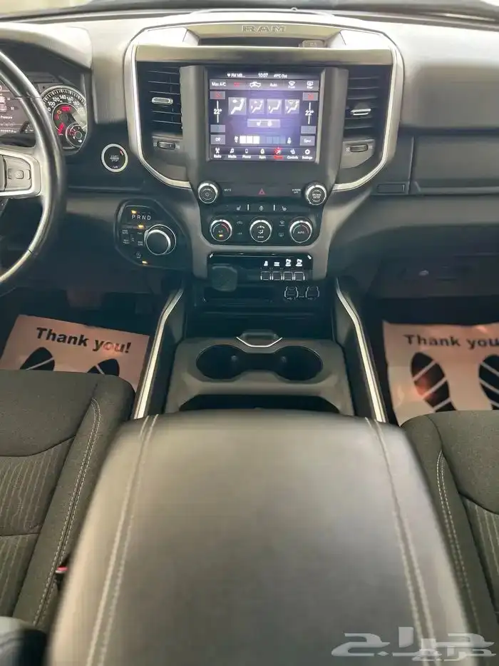 دوج رام 2021 سعودي فل كامل ماشي 192 الف قمة فالنظافة 11