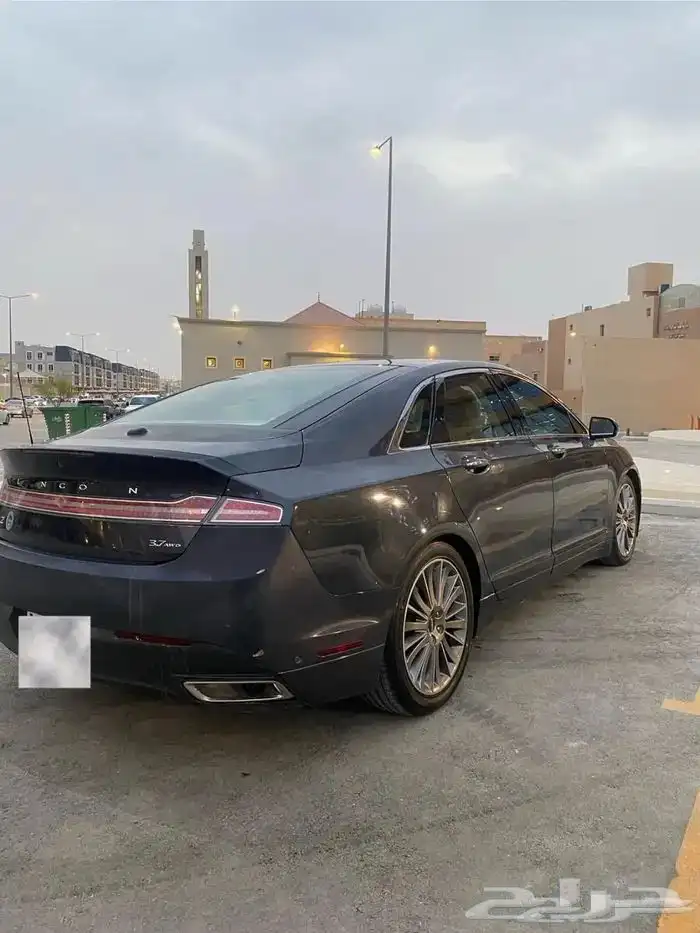 لينكون MKZ 2014 1