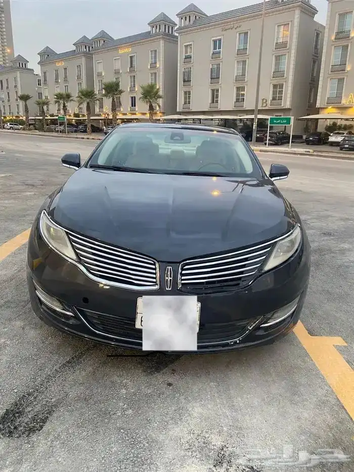 لينكون MKZ 2014 5