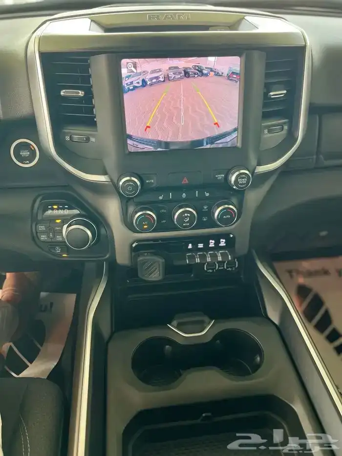 دوج رام 2021 سعودي فل كامل ماشي 192 الف قمة فالنظافة 8