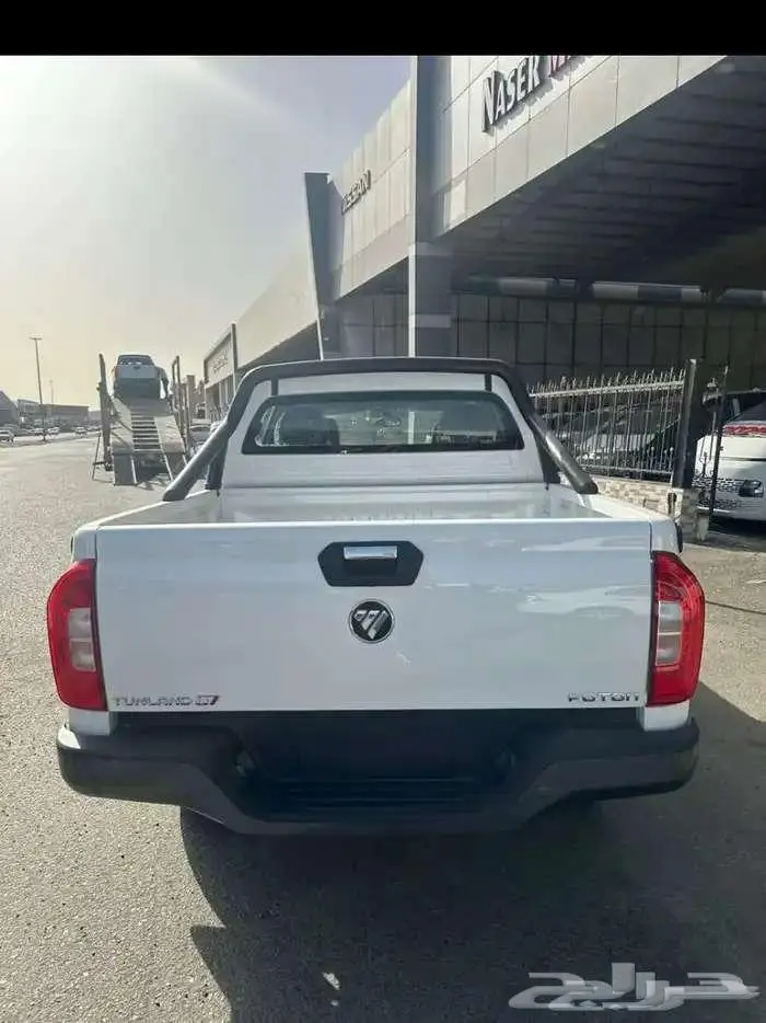 فوتون غمارتين جير عادي بدون دبل ديزل 2025 5